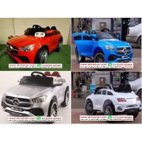 سيارات مرسيدس syb للاطفال بالشحن والريموت قريبا